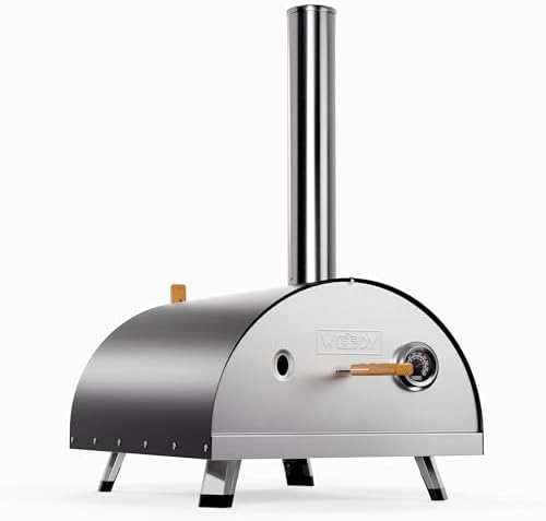 Compact Multifuel Countertop Pie Making Set