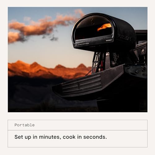 Gozney Roccbox Signature Travel Baker