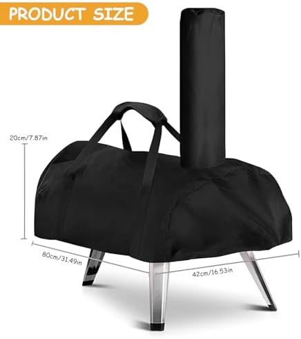 Precision Ooni Karu 12 All-Season Armor