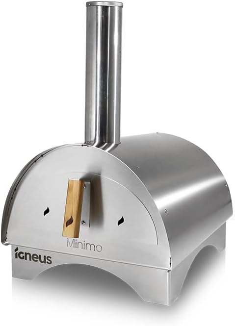 Igneus Minimo Travel-Ready Flame Oven