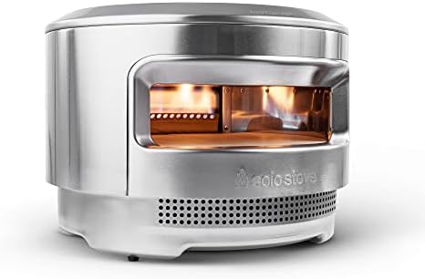 Solo Stove Pi Stainless Outdoor Baker