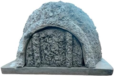 Classic Garden Wood-Burning Pie Furnace