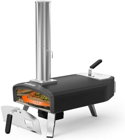 Mimiuo Auto-Rotating Garden Pie Master