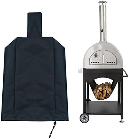 Heavy-Coated Polyester Oven Weather Shield