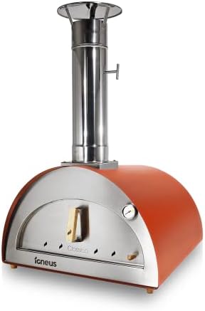 Igneus Classico Copper Family Pie Station