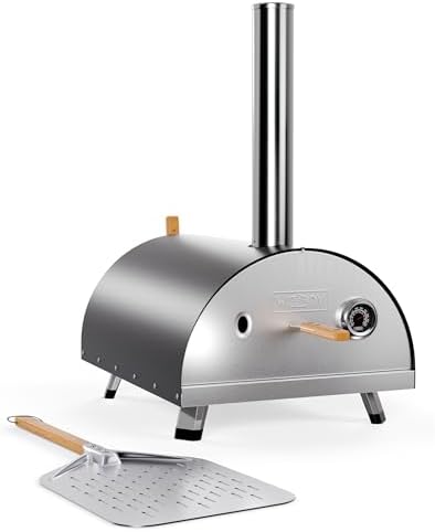 Compact Multifuel Countertop Pie Making Set