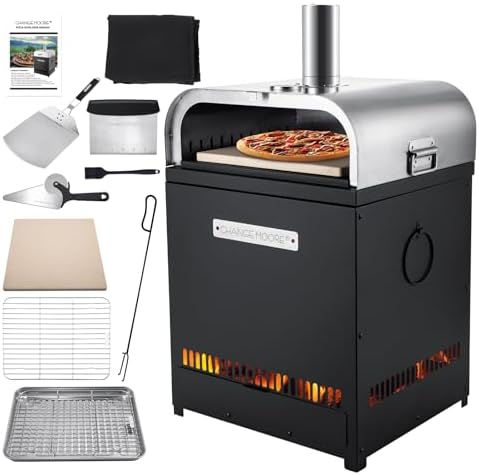 Grill-Top Flame Pie Converter