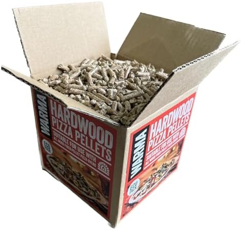 Eco-Friendly Pizza Fuel Pellet Single Pack