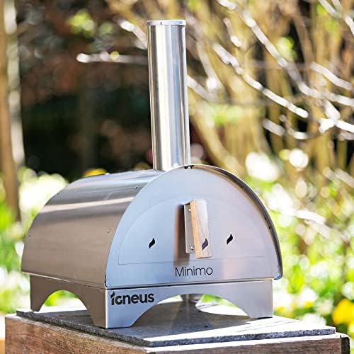 Igneus Minimo Travel-Ready Flame Oven