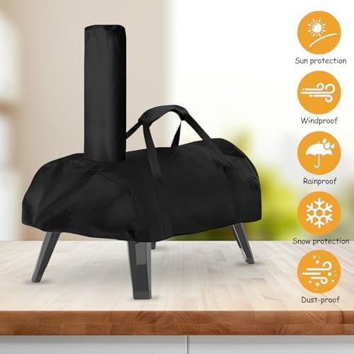 Precision Ooni Karu 12 All-Season Armor