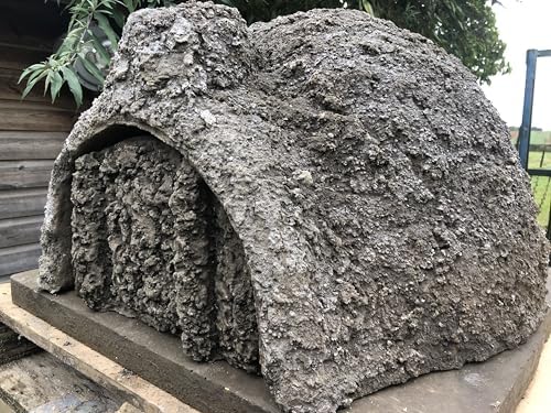 Classic Garden Wood-Burning Pie Furnace