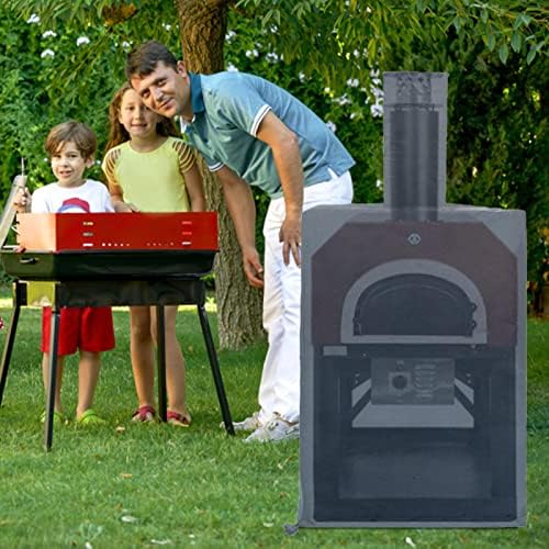 Heavy-Coated Polyester Oven Weather Shield