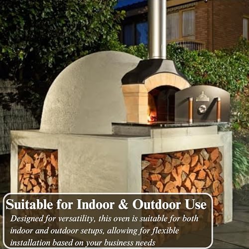 VITCAS Professional Dome Outdoor Culinary Station