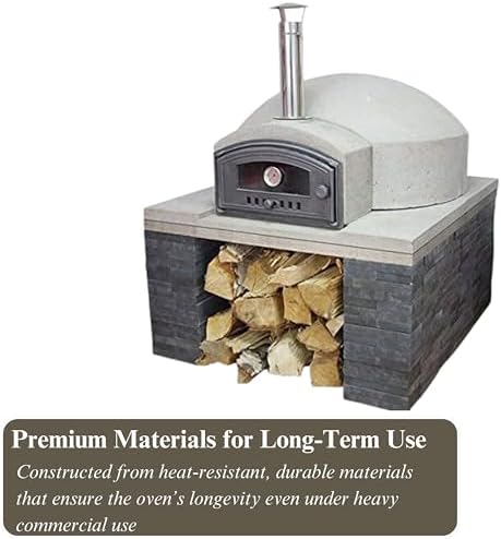 VITCAS Professional Dome Outdoor Culinary Station