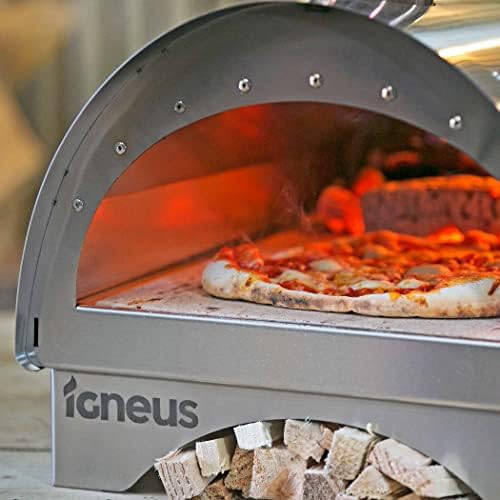 Igneus Minimo Travel-Ready Flame Oven