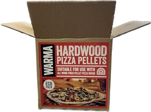 Eco-Friendly Pizza Fuel Pellet Single Pack