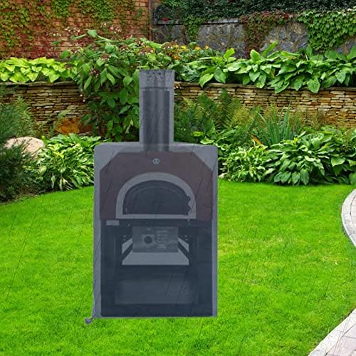 Heavy-Coated Polyester Oven Weather Shield